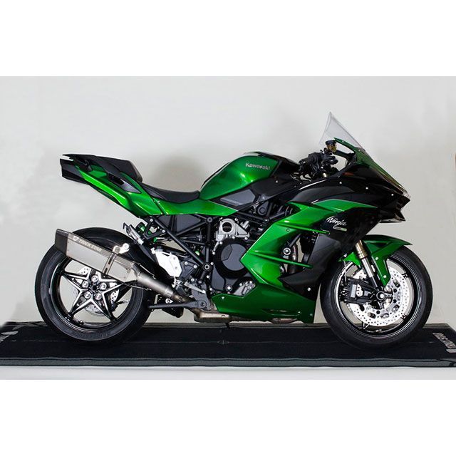 トリックスター　サイレンサー　カーボン　Φ60.5 スリップオン トリックスター サイレンサー カーボン Φ60.5 スリップオン Amazon