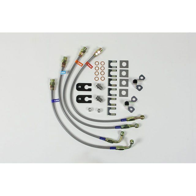 スウェッジライン ホースキット DA6/8 EF3/7/8/9 グランドシビック/サイバーCRX ホースカラー クリア SWAGE-LINE 車 自…の通販は