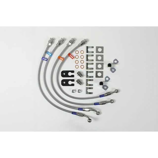 スウェッジライン ホースキット 200系 ハイエース 2WD 標準/ワイド幅ボディ VSC＆EBD無し車 ホースカラー クリア SWAGE-LINE…の通販は