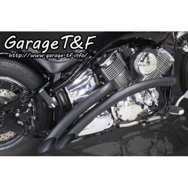 ガレージT&F ドラッグスター1100 ドラッグスター1100クラシック ガレージT&F ドラッグスター1100 ドラッグスター1100クラシック