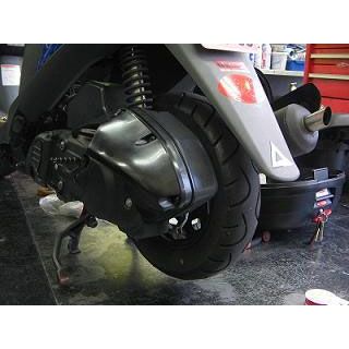 油漢 アドレスV125/G アドレスV125S スワールエアクリーナーカバー 
