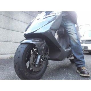 油漢 アドレスV125/G アドレスV125S ジェットフロントフェンダー