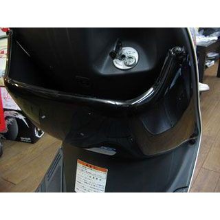 油漢 アドレスV125/G サブメーターパネル カラー 黒ゲル yukan バイク