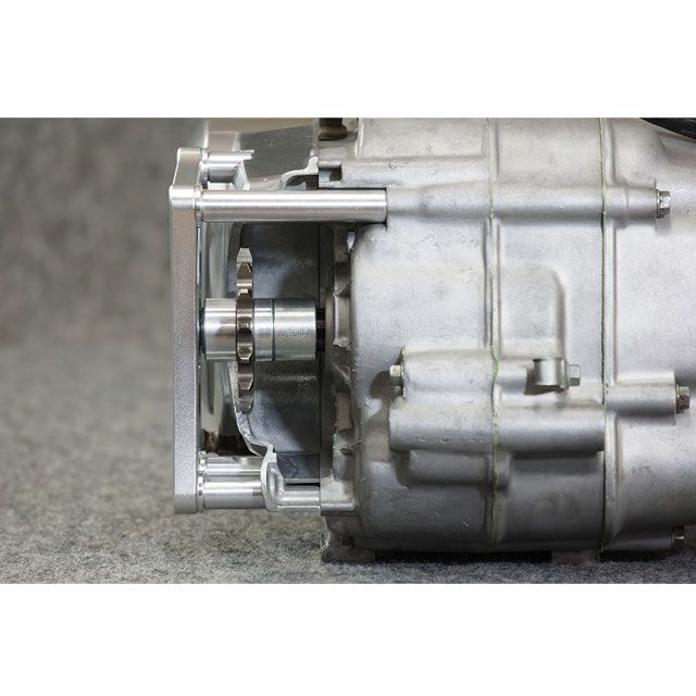 ケップスピード ゴリラ モンキー 【5.5J対応】横型エンジン用フロント