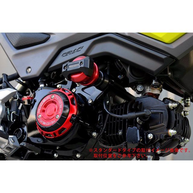 RIDEA リデア RIDEA フレームスライダー メタリックタイプ カラー：ブルー ニンジャ250 KAWASAKI カワサキ RIDEA リデア RIDEA フレームスライダー メタリックタイプ カラー