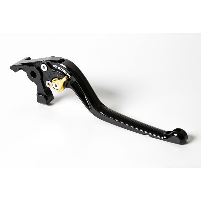 リデア アジャストブレーキレバー（ブラック） アジャスト レッド RIDEA バイクの通販は 7,606円