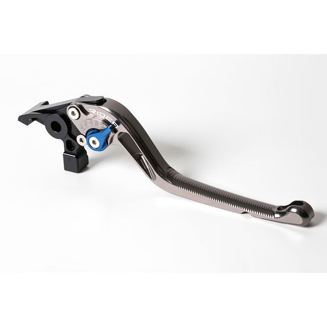 リデア アジャストブレーキレバー（チタン） アジャスト レッド RIDEA バイクの通販は 7,606円