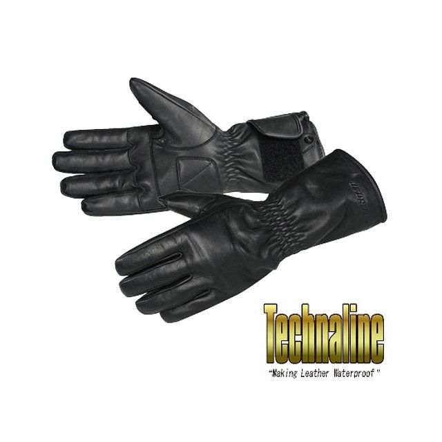 ラフ＆ロード RR8805 テクナラインウインターグローブ（ブラック） サイズ L Rough&Road バイクの通販は