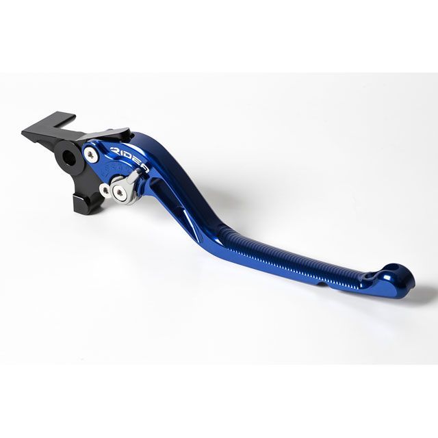 リデア 390 DUKE アジャストブレーキレバー（ブルー） アジャスト レッド RIDEA バイクの通販は