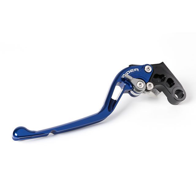 リデア GSX-R1000 GSX-R750/GSX-R600 アジャストクラッチレバー（ブルー） アジャスト レッド RIDEA バイクの通販は 7,606円