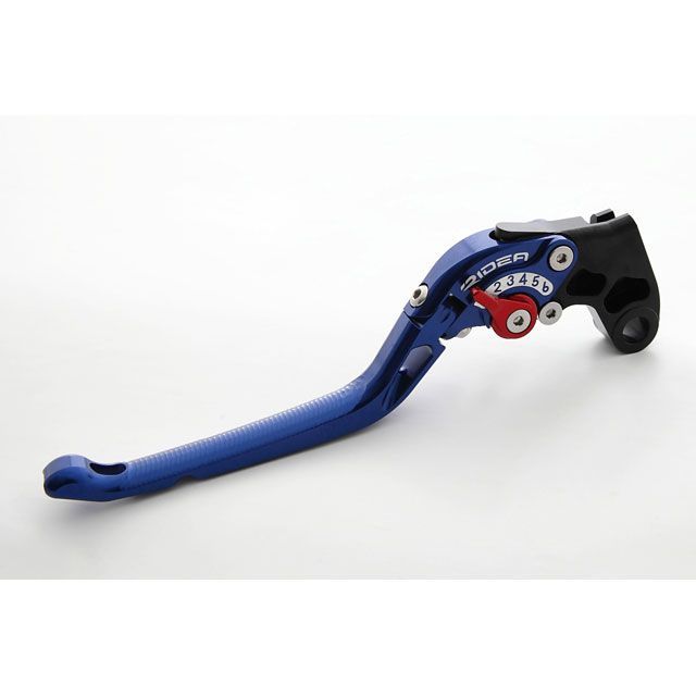 ぎょく　　① リデア 可倒スライド延長式アジャストクラッチレバー（チタン