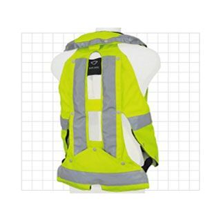 ヒットエアー MLV-P カラー 蛍光イエロー サイズ 2XL/2XL-4XL対応 hit air_1