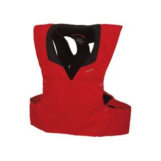 やた ヒットエアー RS-1 カラー レッド サイズ XL/XL-3XL対応 hit air バイク