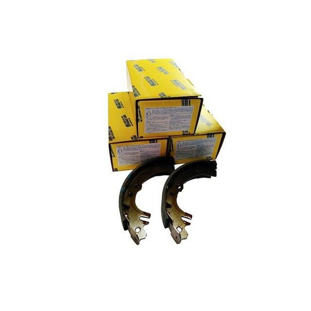 MKカシヤマ Z3366-10 ブレーキシュー MK KAYASHIMA 車 自動車の通販は 8,082円