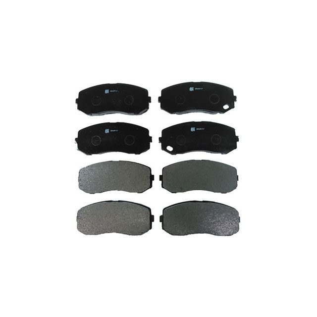 MKカシヤマ D6115-02 ディスクパッド MK KAYASHIMA 車 自動車の通販は