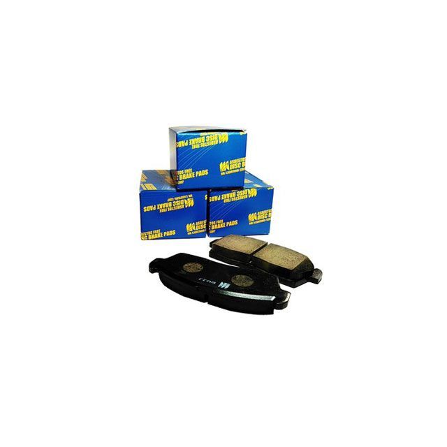 MKカシヤマ D6054M-02 ディスクパッド MK KAYASHIMA 車 自動車の通販は