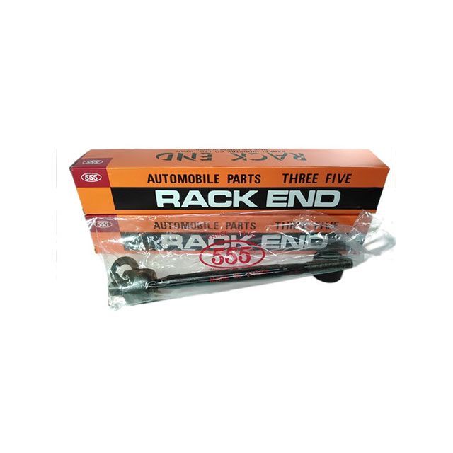 555 SR-7920-M ラックエンド 555