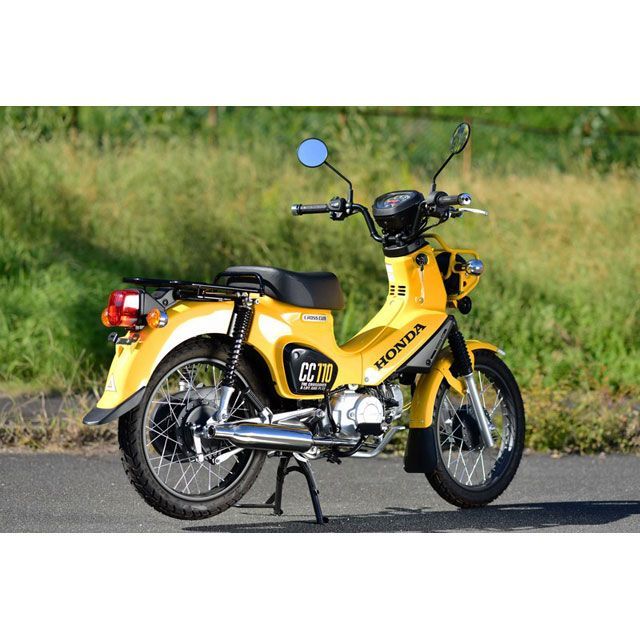 ビームス クロスカブ110 パワークラシック キャブトン フル