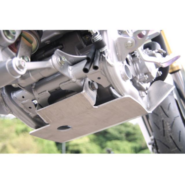 ラフ＆ロード CRF250L/M アルミアンダーガードタイプ2 Rough&Road_2