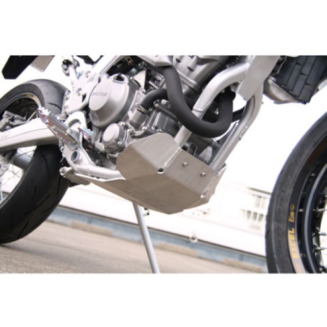 ラフ＆ロード CRF250L/M アルミアンダーガードタイプ2 Rough&Road_3