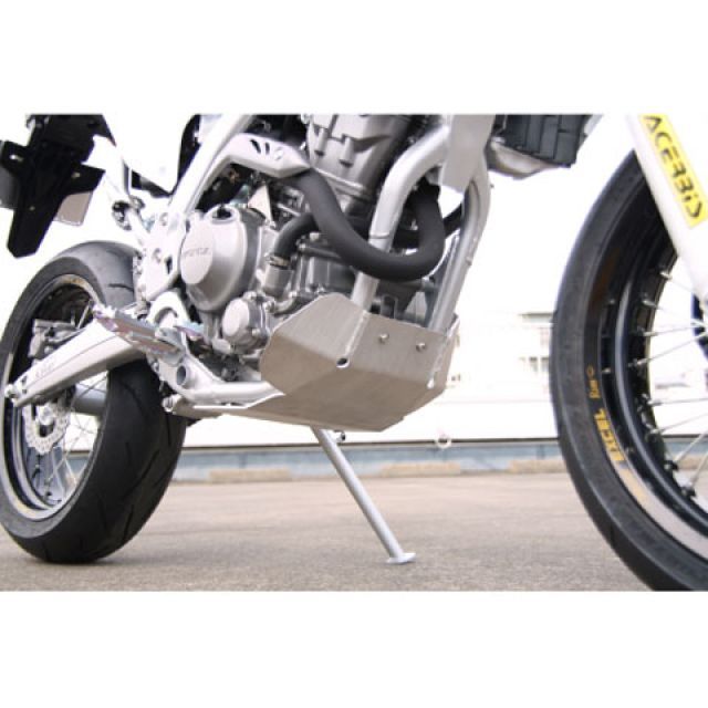 ラフ＆ロード CRF250L/M アルミアンダーガードタイプ2 Rough&Road_4