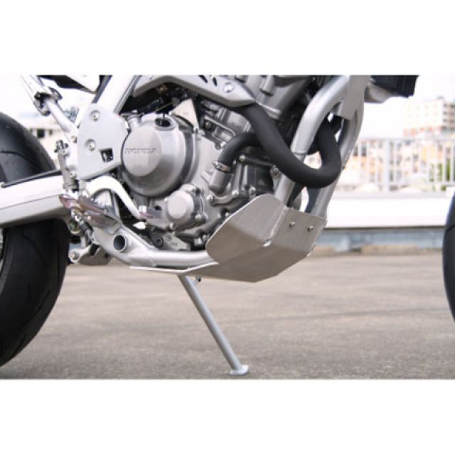 ラフ＆ロード CRF250L/M アルミアンダーガードタイプ2 Rough&Road_5
