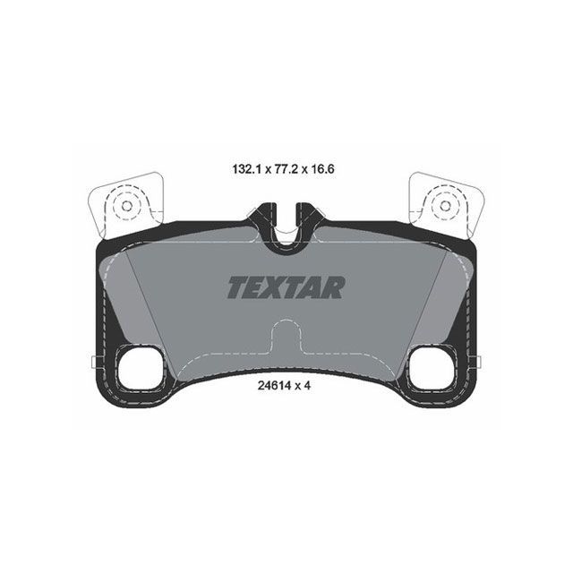 テクスター 2461401 ブレーキパッド TEXTAR