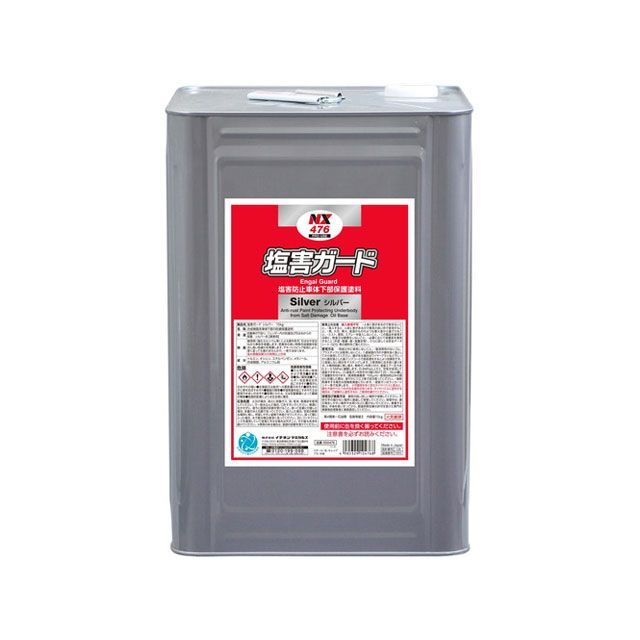イチネンケミカルズ 塩害ガードシルバー 15kg ICHINEN CHEMICALS 車 自動車 31,411円