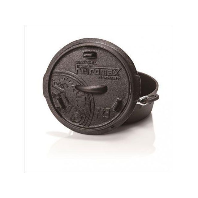 ペトロマックス petromax ダッチオーブン ft4.5t 鍋 IH対応 キャストアイアン 12878 ペトロマックス ダッチオーブン ft4.5t Petromax キャンプ Petromax