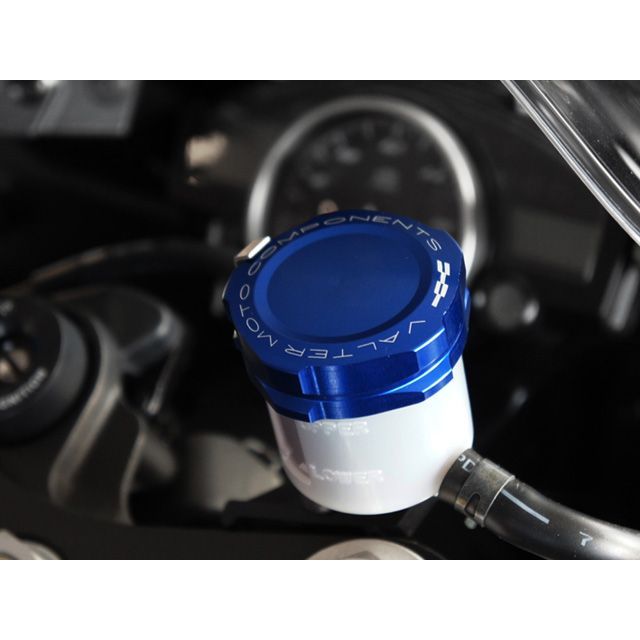 バルターモトコンポーネンツ F800R マスタータンクキャップ フロント 