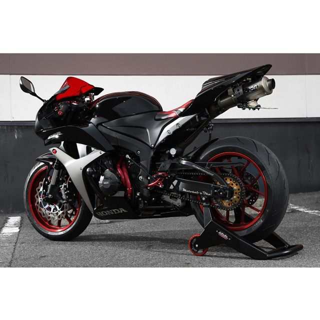 バルターモトコンポーネンツ CBR600F Hornet 600 バックステップ タイプ2.5 カラー ブルー Valter Moto compon…の通販は