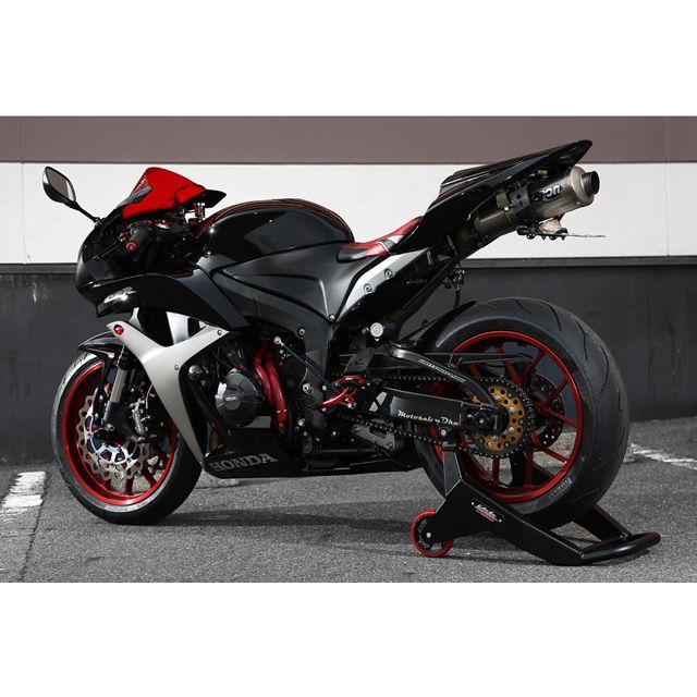 バルターモトコンポーネンツ GSR750 バックステップ タイプ2.5 カラー