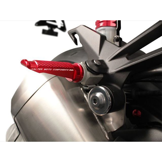 Valter Moto Components バルターモトコンポーネンツ フレーム