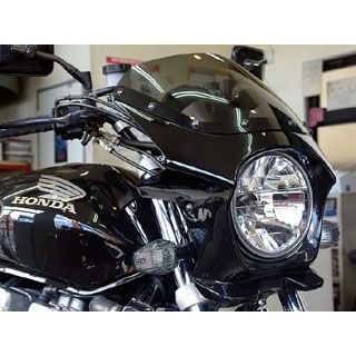 ワールドウォーク CB1100/CB1300 汎用ビキニカウル DS-01  typeAero（ダークネスブラックメタリック）【今だけ錆ニック無料サン…の通販はau PAY マーケット - モトメガネ au PAY マーケット店  | au PAY マーケット－通販サイト