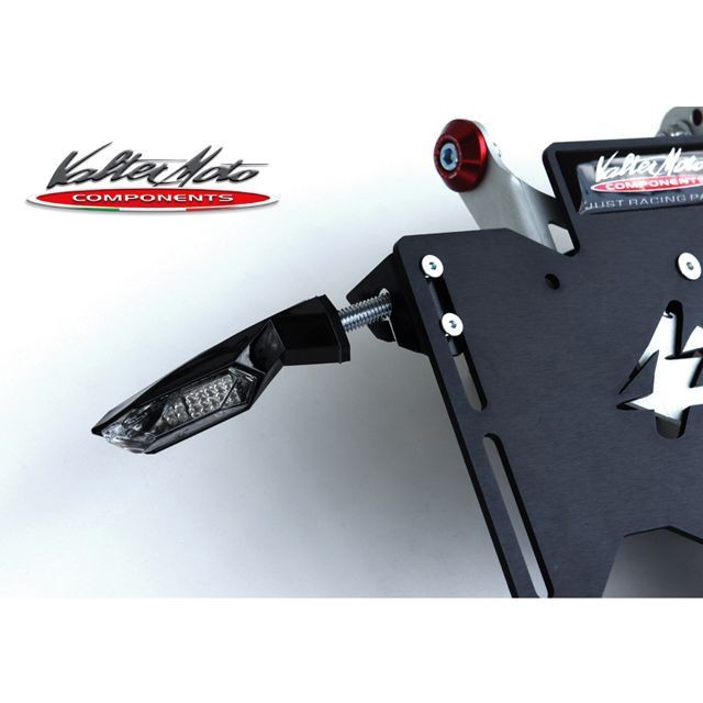 バルターモトコンポーネンツ CBR1000RR フェンダーレスキット（ブラック） Valter Moto components バイク