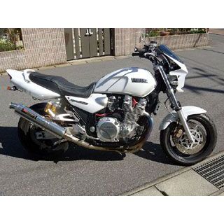 ワールドウォーク XJR1300/400R 汎用ビキニカウル DS-01 typeAERO 