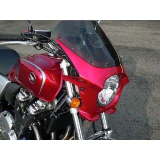 特価品】ワールドウォーク CB1100 汎用ビキニカウル DS-01  typeAero（キャンディーグローリーレッド）【今だけ錆ニック無料サンプル…の通販はau PAY マーケット - モトメガネ au PAY  マーケット店 | au PAY マーケット－通販サイト