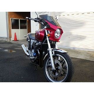 ワールドウォーク CB1100 汎用ビキニカウル DS-01 typeAero（キャンディーグローリーレッド） WW バイクの通販はau PAY  マーケット - モトメガネ au PAY マーケット店 | au PAY マーケット－通販サイト