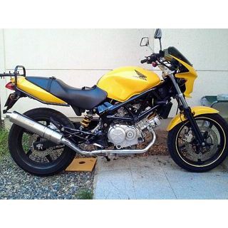 ワールドウォーク CB400スーパーフォア（CB400SF） ホーネット VTR250 汎用ビキニカウル DS-01  typeAERO（パールシャイ…の通販はau PAY マーケット - モトメガネ au PAY マーケット店 | au PAY マーケット－通販サイト