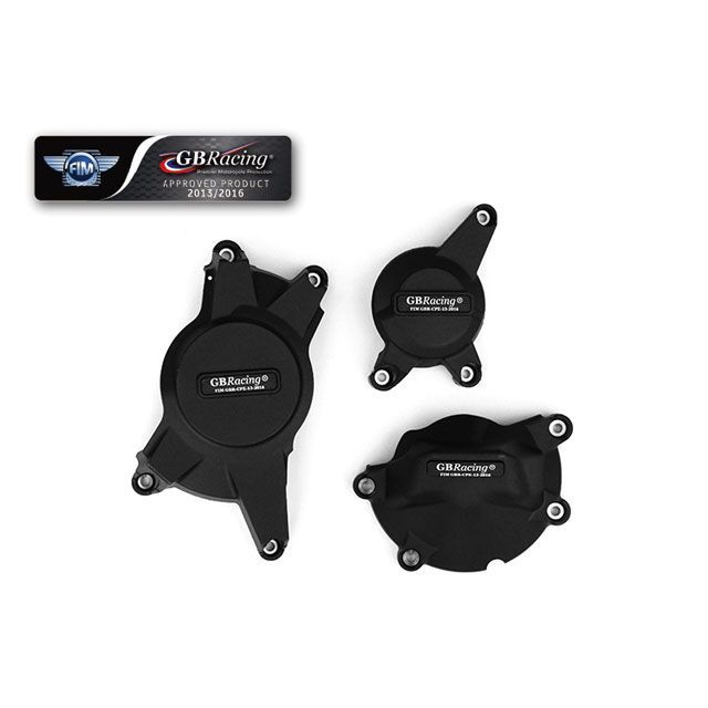 GBレーシング GSX-R1000 ジェネレーターカバー GBRacing