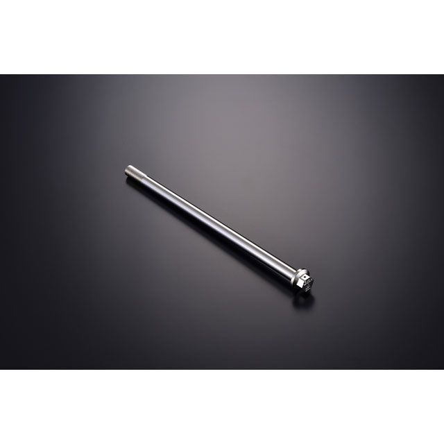 Gクラフト 汎用 G’craft×KOOD クロモリアクスルシャフト M12-190mm Gcraft バイクの通販は