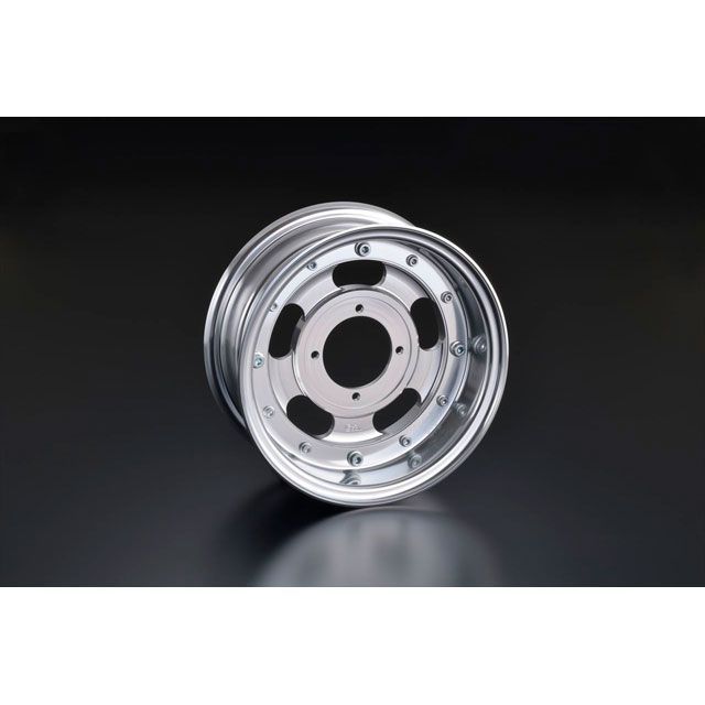 Gクラフト モンキー 10インチワイドスペーサー 5本タイプ（シルバー） Gcraft バイクの通販は