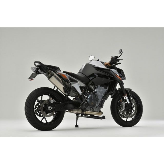 ケーティーエムトーカイ 790DUKE 790DUKE フェンダーレスキット（ブラック） KTM バイクの通販は