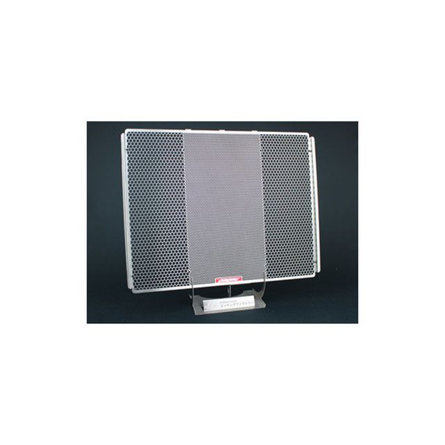 エッチングファクトリー FJR1300A/AS FJR1300用ラジエターガード カラー 黒エンブレム ETCHING FACTORY バイクの通販は