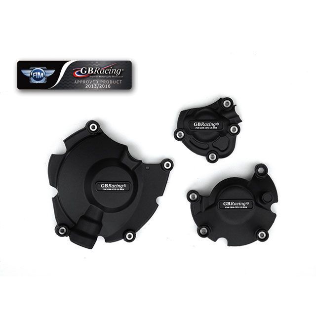 GBレーシング YZF-R1/M ジェネレーターカバー GBRacing