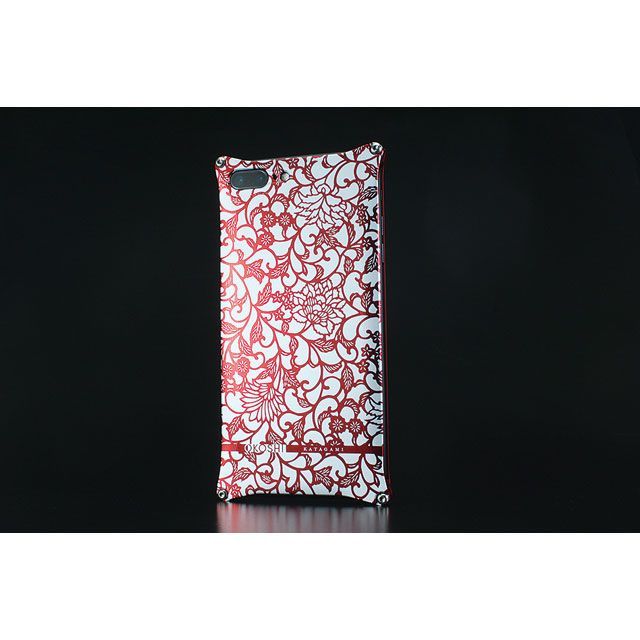 GILD design（mobile item） GOK-280AR OKOSHI-KATAGAMI アラベスク for iPhone 8Plus/…の通販は