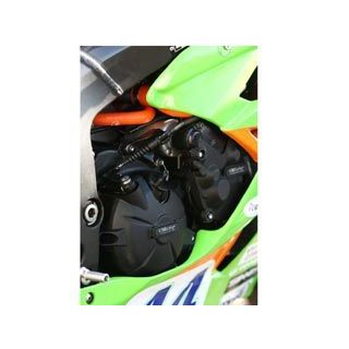 GBレーシング NINJA ZX-6R エンジンカバーセット GBRacing バイク