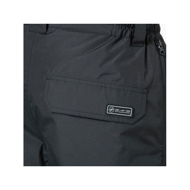 TSデザイン メガヒートES防水防寒パンツ（ブラック） サイズ 6L TS DESIGN_2