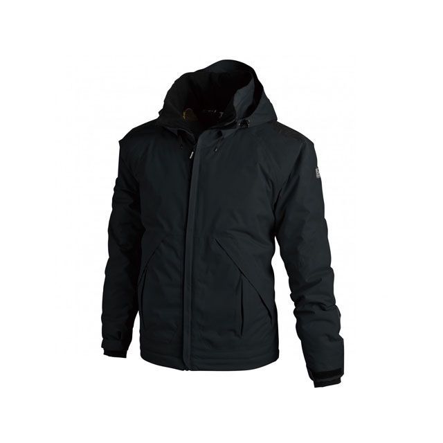 TSデザイン メガヒート防水防寒ジャケット（ブラック） サイズ L TS