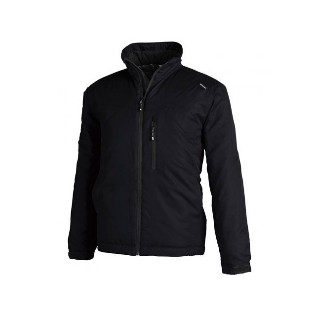 TSデザイン メガヒートライトウォームジャケット（ブラック） サイズ 6L TS DESIGN バイク 8,530円